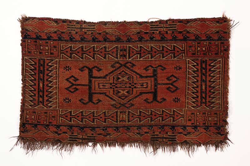 Central Asian Nomadic Art Collection | Museum of Asian Art Corfu