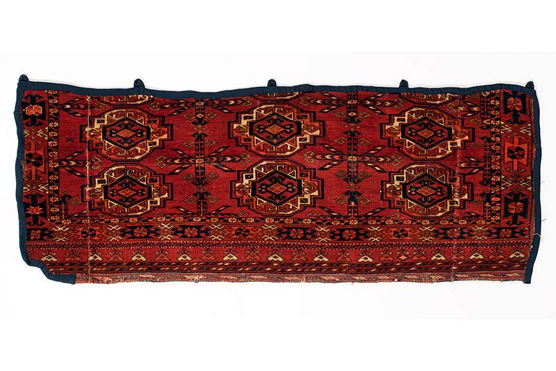 Central Asian Nomadic Art Collection | Museum of Asian Art Corfu