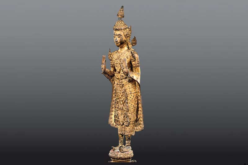 Nepal, Tibet & SE Asian Art Collection | Museum of Asian Art Corfu