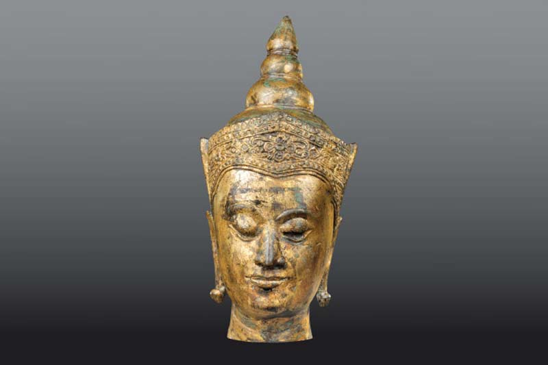 Nepal, Tibet & SE Asian Art Collection | Museum of Asian Art Corfu