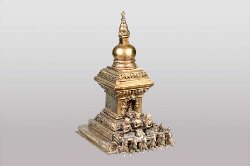 Nepal, Tibet & SE Asian Art Collection | Museum of Asian Art Corfu