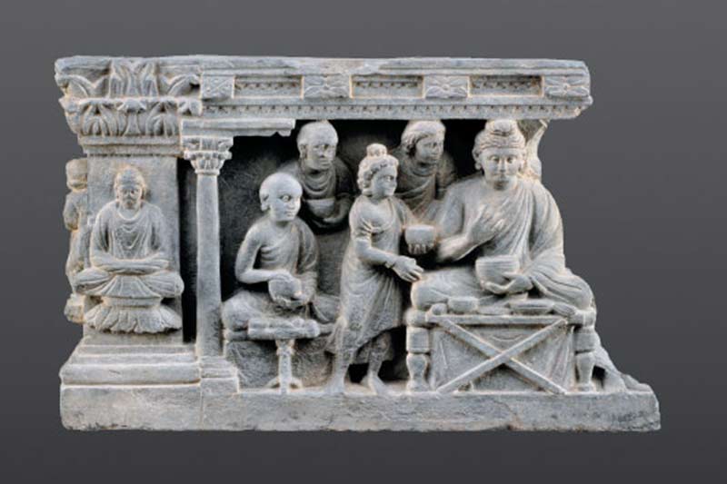 Nepal, Tibet & SE Asian Art Collection | Museum of Asian Art Corfu