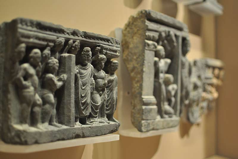 Nepal, Tibet & SE Asian Art Collection | Museum of Asian Art Corfu