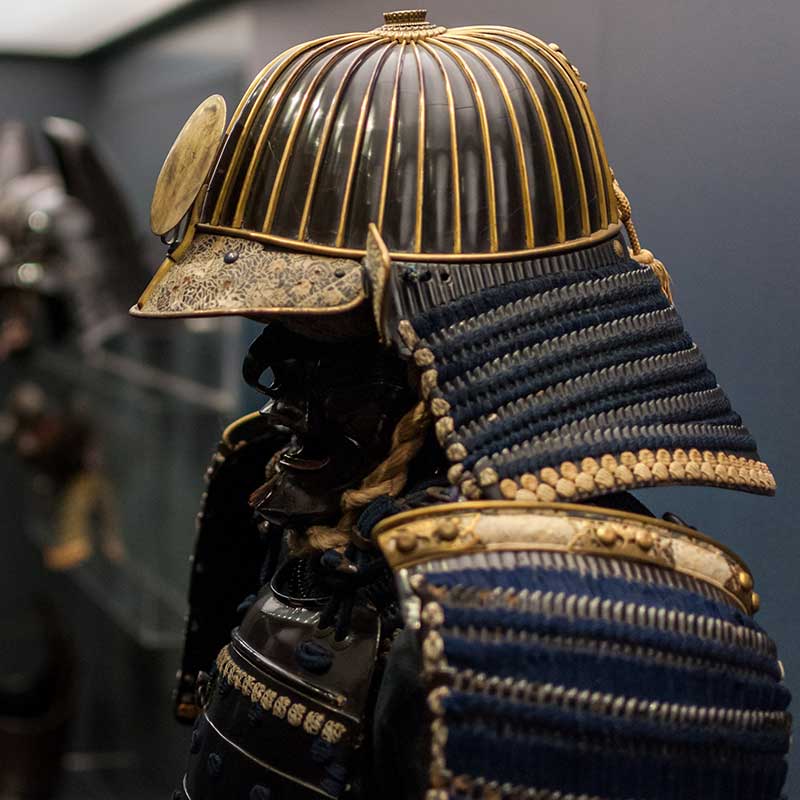 Samurai | Museum of Asian Art Corfu