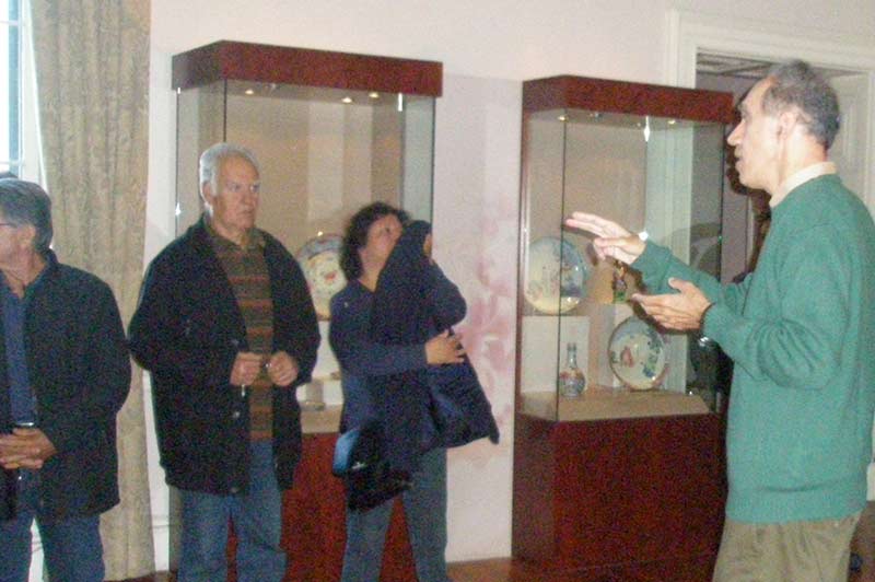 Educational Programs | Museum of Asian Art Corfu