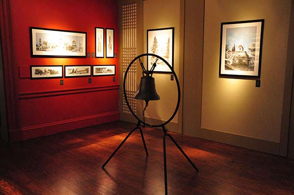 Exhibitions | Museum of Asian Art Corfu