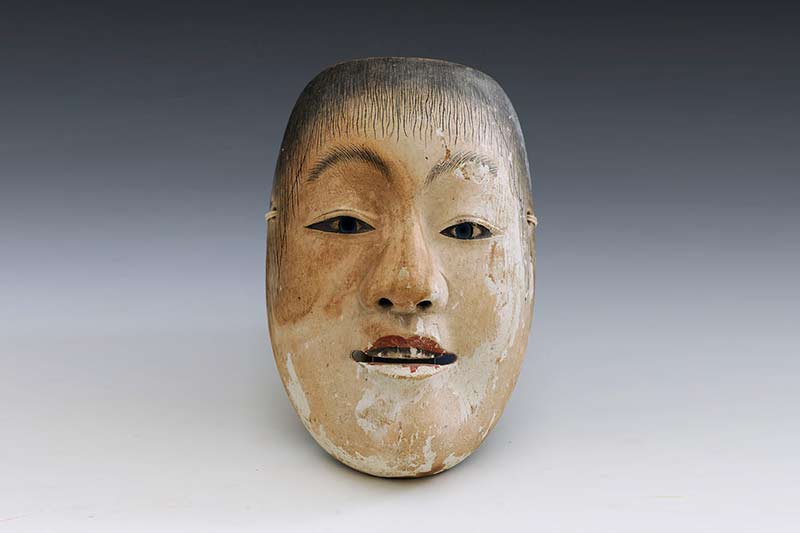 Exhibition of Asian Theatre Masks from the Museum's Collection