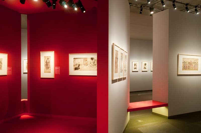Exhibitions | Museum of Asian Art Corfu